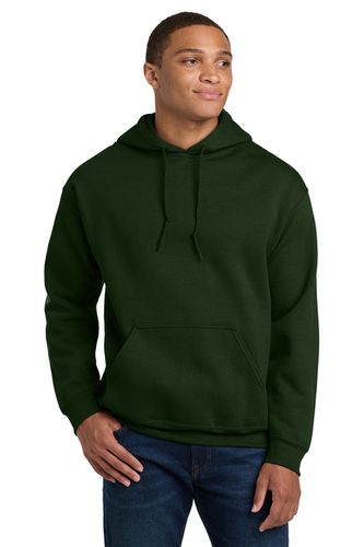 Gildan Unisex Heavy Blend Hooded Sweatshirt image thumbnail