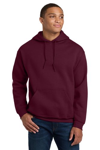 Gildan Unisex Heavy Blend Hooded Sweatshirt image thumbnail