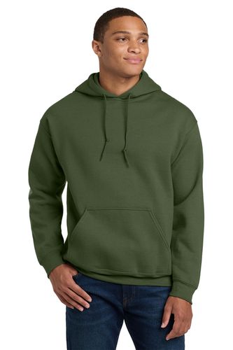 Gildan Unisex Heavy Blend Hooded Sweatshirt image thumbnail