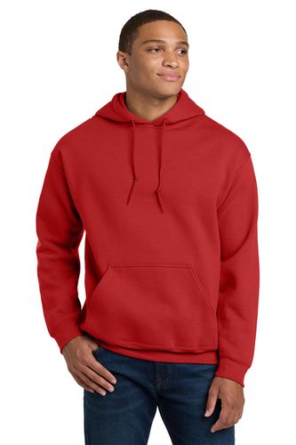 Gildan Unisex Heavy Blend Hooded Sweatshirt image thumbnail