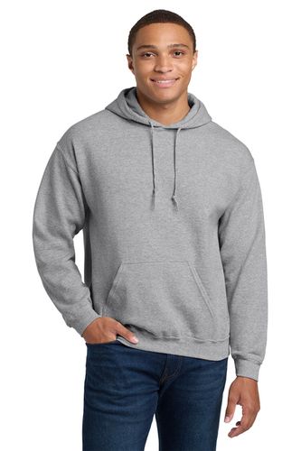 Gildan Unisex Heavy Blend Hooded Sweatshirt image thumbnail