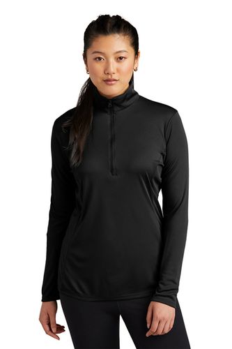 Sport-Tek Women's Competitor 1/4-Zip Pullover image thumbnail