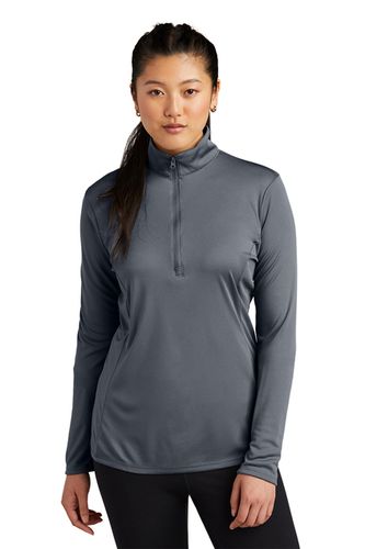 Sport-Tek Women's Competitor 1/4-Zip Pullover image thumbnail