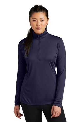 Sport-Tek Women's Competitor 1/4-Zip Pullover image thumbnail