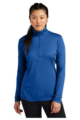 Sport-Tek Women's Competitor 1/4-Zip Pullover image thumbnail