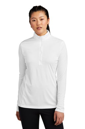 Sport-Tek Women's Competitor 1/4-Zip Pullover image thumbnail