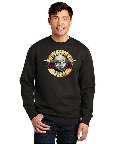 Adult Soft Crewneck (bol103) image thumbnail