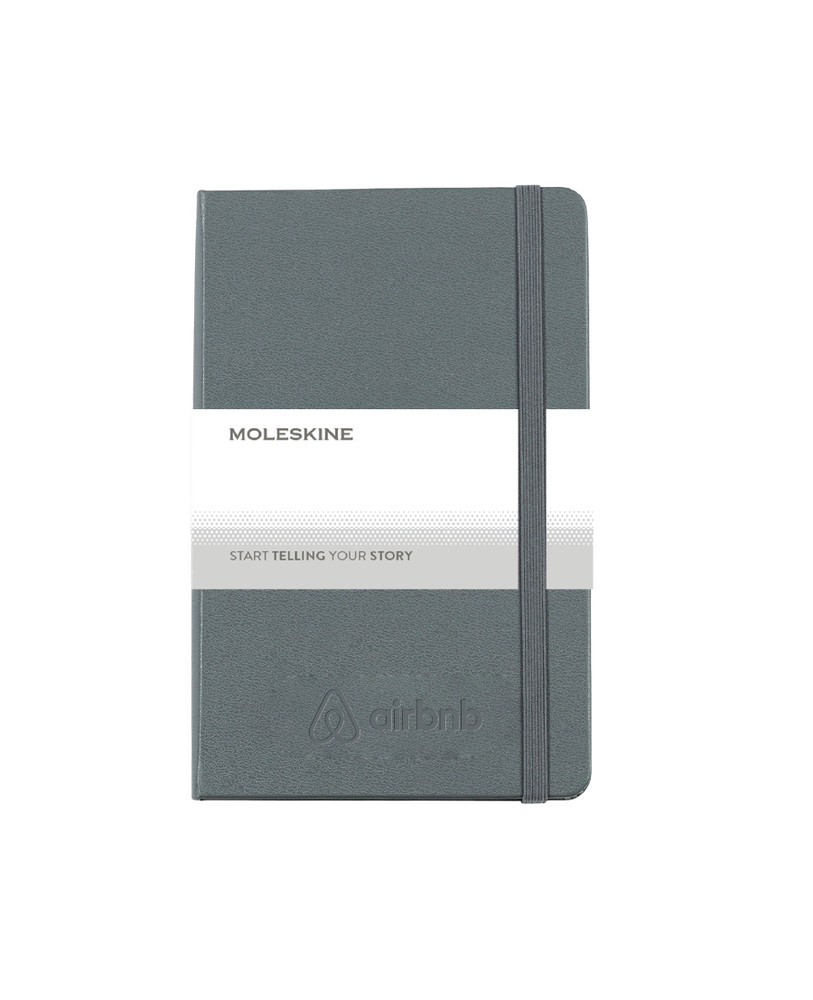 Image of Moleskine Hard Cover Notebook