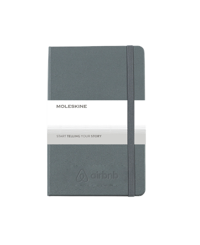 Moleskine Hard Cover Notebook image thumbnail