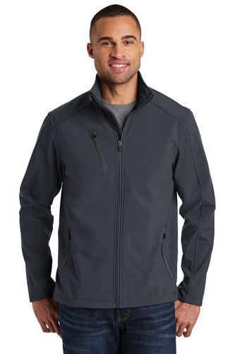 Port Authority Welded Soft Shell Jacket image thumbnail