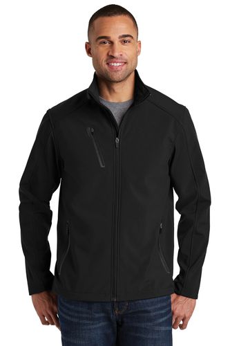 Port Authority Welded Soft Shell Jacket image thumbnail