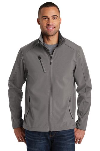 Port Authority Welded Soft Shell Jacket image thumbnail