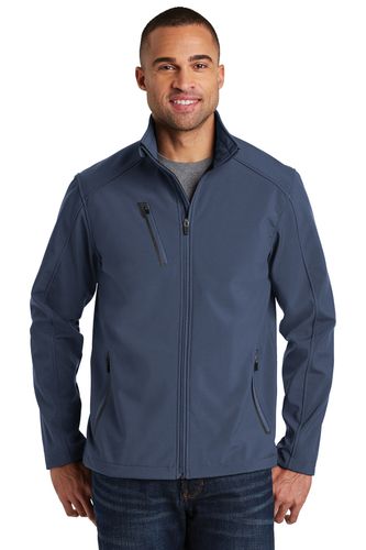 Port Authority Welded Soft Shell Jacket image thumbnail