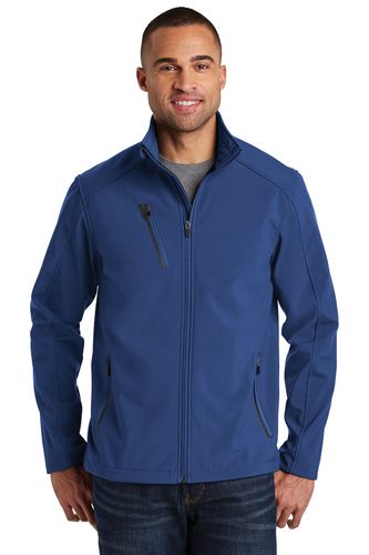 Port Authority Welded Soft Shell Jacket image thumbnail