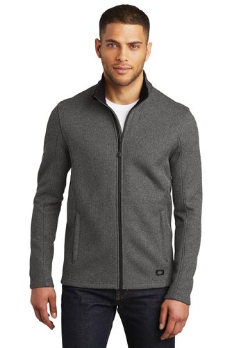 OGIO Grit Fleece Jacket image thumbnail