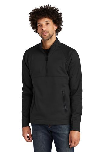 New Era Venue Fleece 1/4-Zip Pullover image thumbnail
