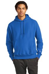 Image of Champion Reverse Weave Hooded Sweatshirt