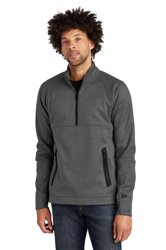 New Era Venue Fleece 1/4-Zip Pullover image thumbnail