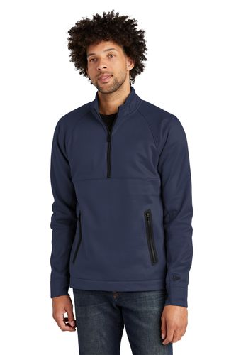 New Era Venue Fleece 1/4-Zip Pullover image thumbnail