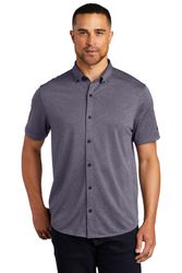 Image of OGIO Gravitate Full-Button Shirt