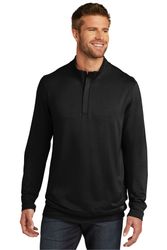 Image of TravisMathew Newport 1/4-Zip Fleece