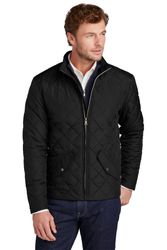 Image of Brooks Brothers Quilted Jacket