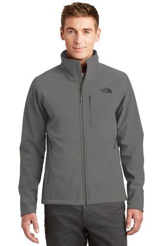 The North Face Apex Barrier Soft Shell Jacket image thumbnail