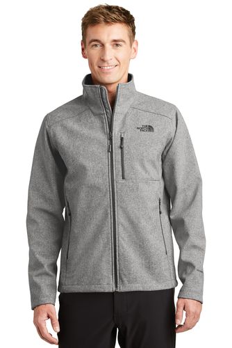 The North Face Apex Barrier Soft Shell Jacket image thumbnail