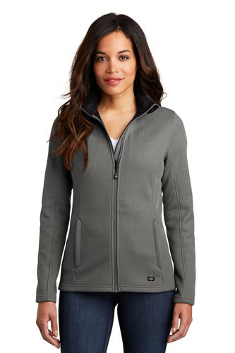 OGIO Ladies Grit Fleece Jacket image thumbnail