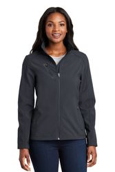 Image of Port Authority Ladies Welded Soft Shell Jacket