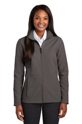 Image of Port Authority Ladies Collective Soft Shell Jacket