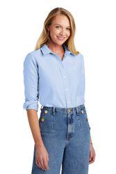 Image of Brooks Brothers Women's Casual Oxford Cloth Shirt