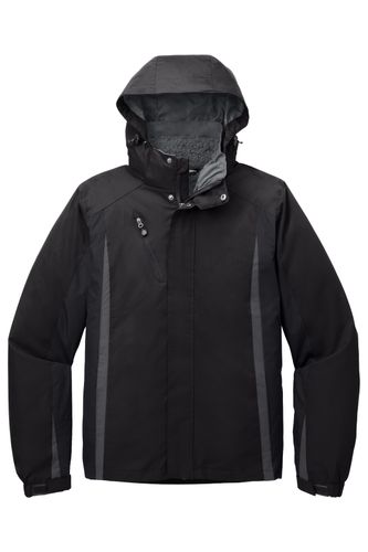 Port Authority Colorblock 3-in-1 Jacket image thumbnail