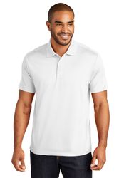 Image of Port Authority Diamond Jacquard Polo