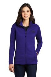 Image of The North Face Ladies Skyline Full-Zip Fleece Jacket