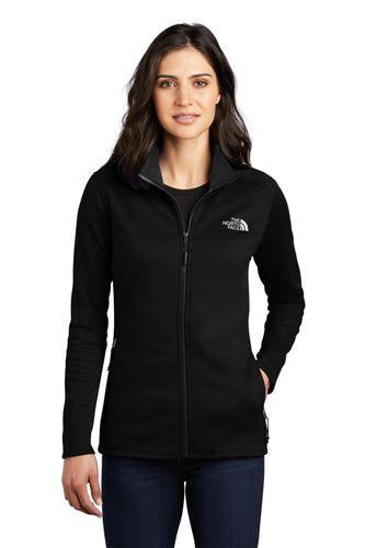 The North Face Ladies Skyline Full-Zip Fleece Jacket image thumbnail