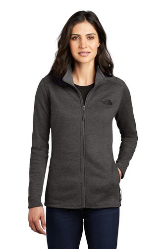 The North Face Ladies Skyline Full-Zip Fleece Jacket image thumbnail