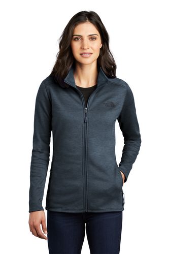 The North Face Ladies Skyline Full-Zip Fleece Jacket image thumbnail
