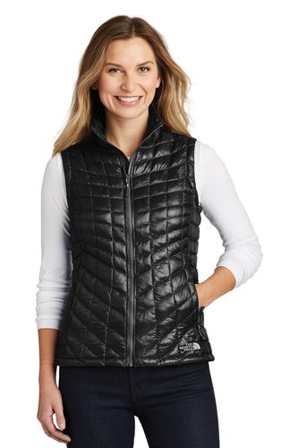 The North Face Ladies ThermoBall Trekker Vest image thumbnail