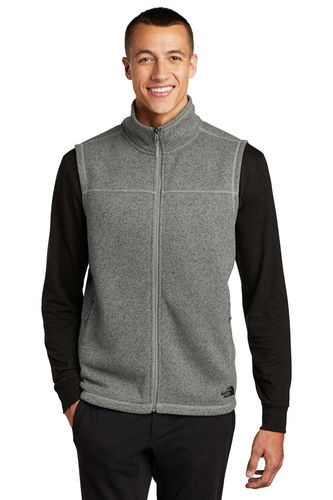 The North Face Sweater Fleece Vest image thumbnail
