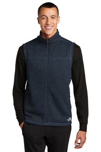 The North Face Sweater Fleece Vest image thumbnail