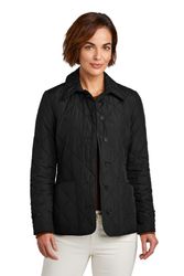 Image of Brooks Brothers Women's Quilted Jacket