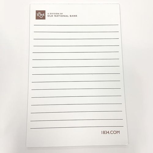 1834 Scratch Pads image thumbnail 1834 Scratch Pads image thumbnail