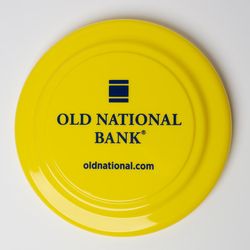 Image of 9” Plastic Flyer (Frisbee)