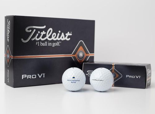 ONB Golf Balls image thumbnail