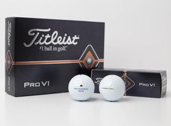 Image of ONB Golf Balls