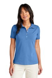 Image of Brooks Brothers Women's Pima Cotton Pique Polo