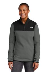 Image of The North Face Ladies Glacier 1/4-Zip Fleece 