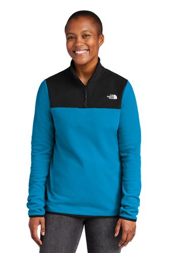 The North Face Ladies Glacier 1/4-Zip Fleece  image thumbnail