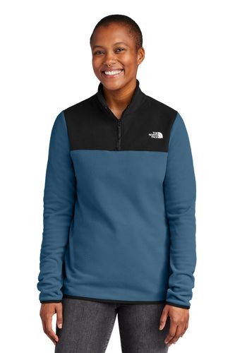 The North Face Ladies Glacier 1/4-Zip Fleece  image thumbnail